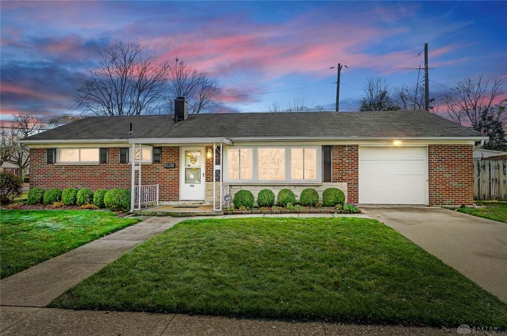 Property Photo: 4530 Woodbine Avenue OH 45420
