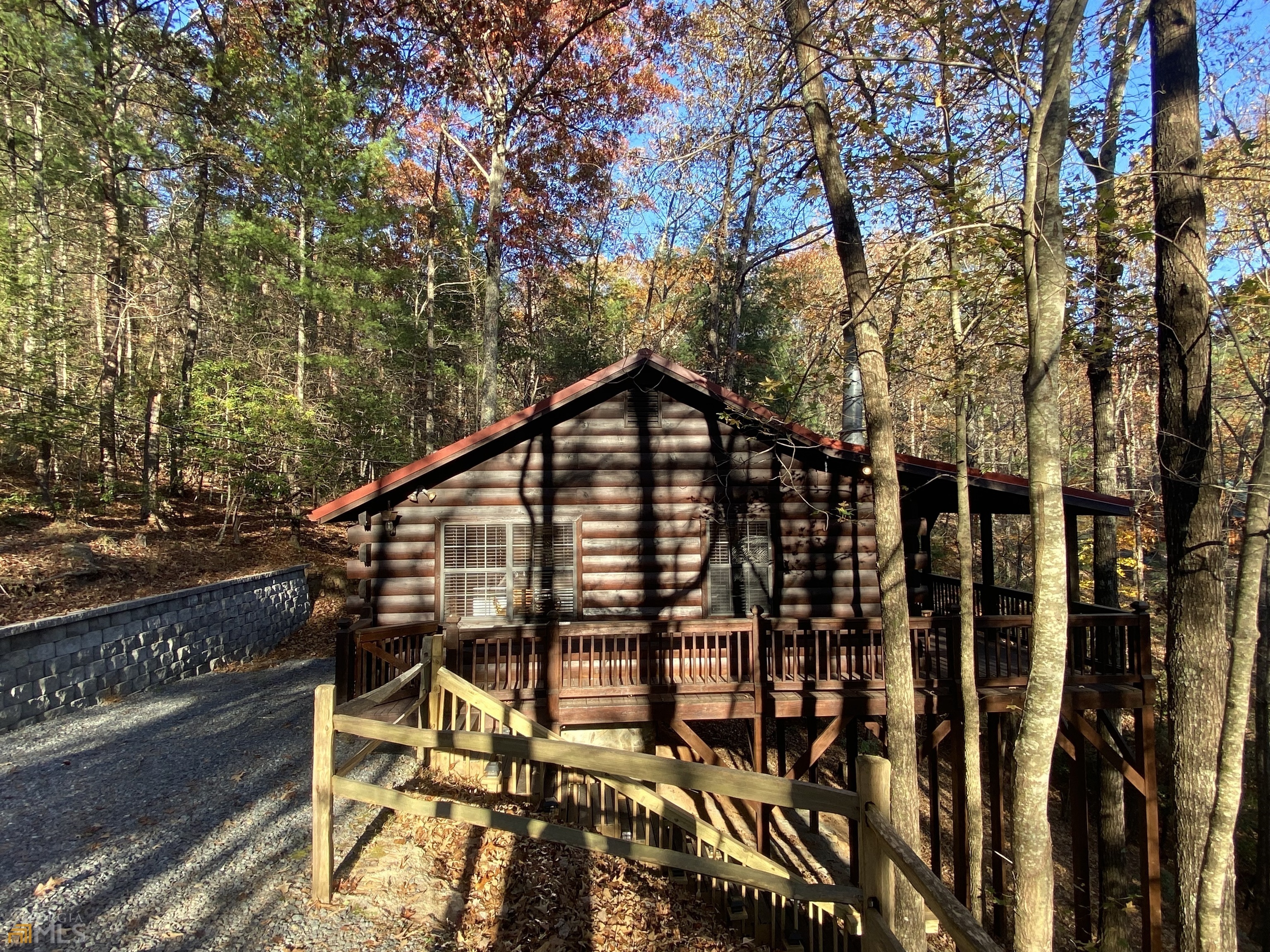 Property Photo: 247 Riverbend Trail GA 30540