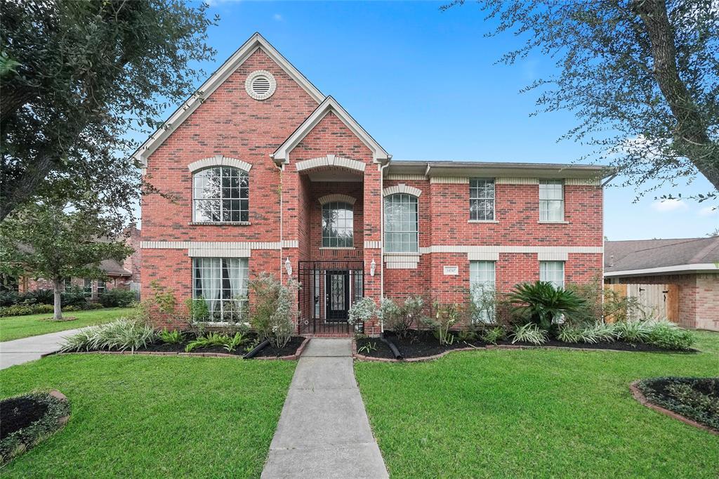 Property Photo: 14710 San Luis Rey Drive TX 77083