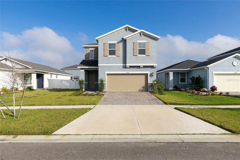 Property Photo:  11818 Brighton Knoll Loop  FL 33579 