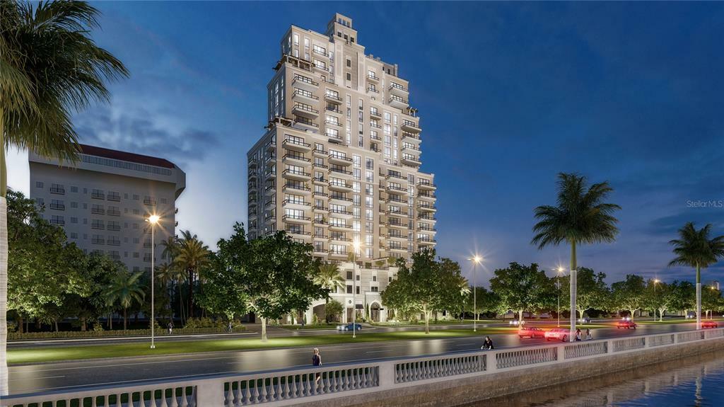 Property Photo: 2103 Bayshore Boulevard 1406 FL 33606