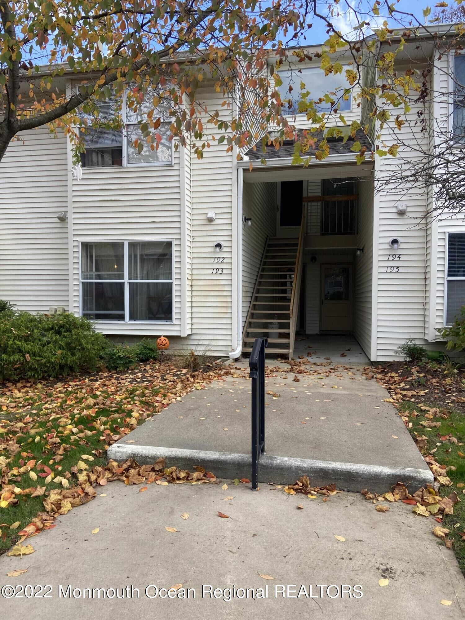 Property Photo:  193 Forsythia Lane  NJ 07726 