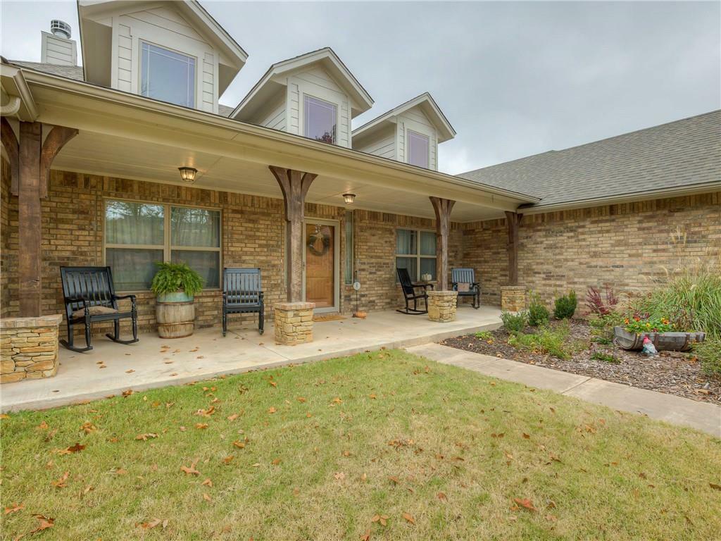 Photo de la propriété: 14451 Remington Drive OK 74857