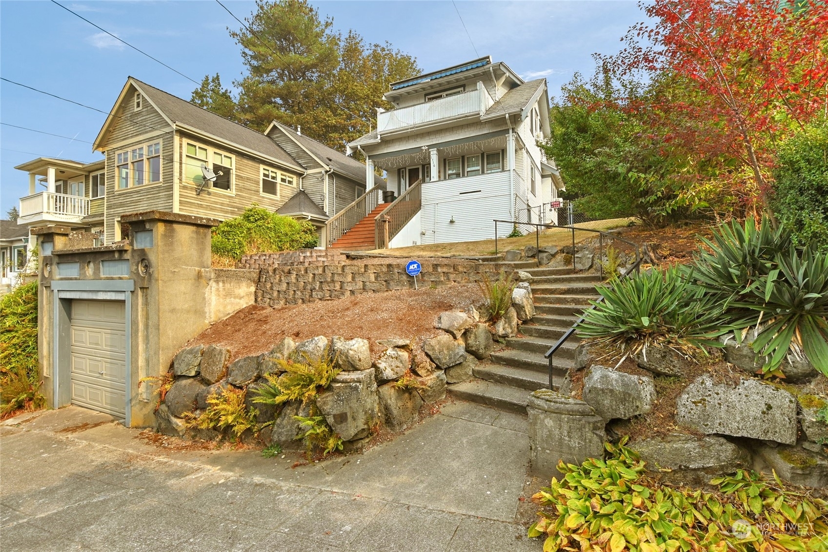 Property Photo: 1516 30th Avenue S WA 98144