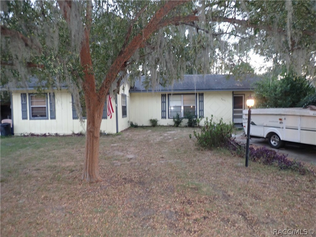 Property Photo:  2451 N Nina Terrace  FL 34428 