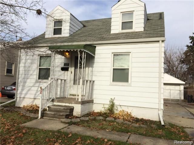 Property Photo:  19381 Washtenaw Street  MI 48225 