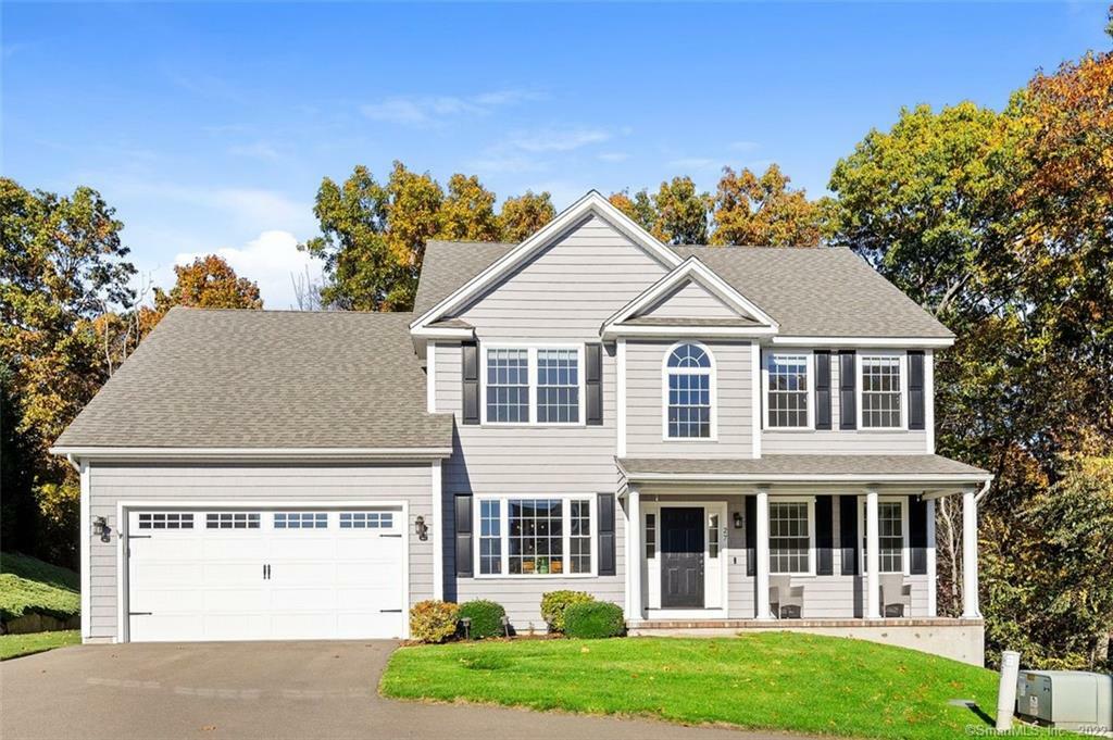 Property Photo: 27 Bartlett Lane 27 CT 06484