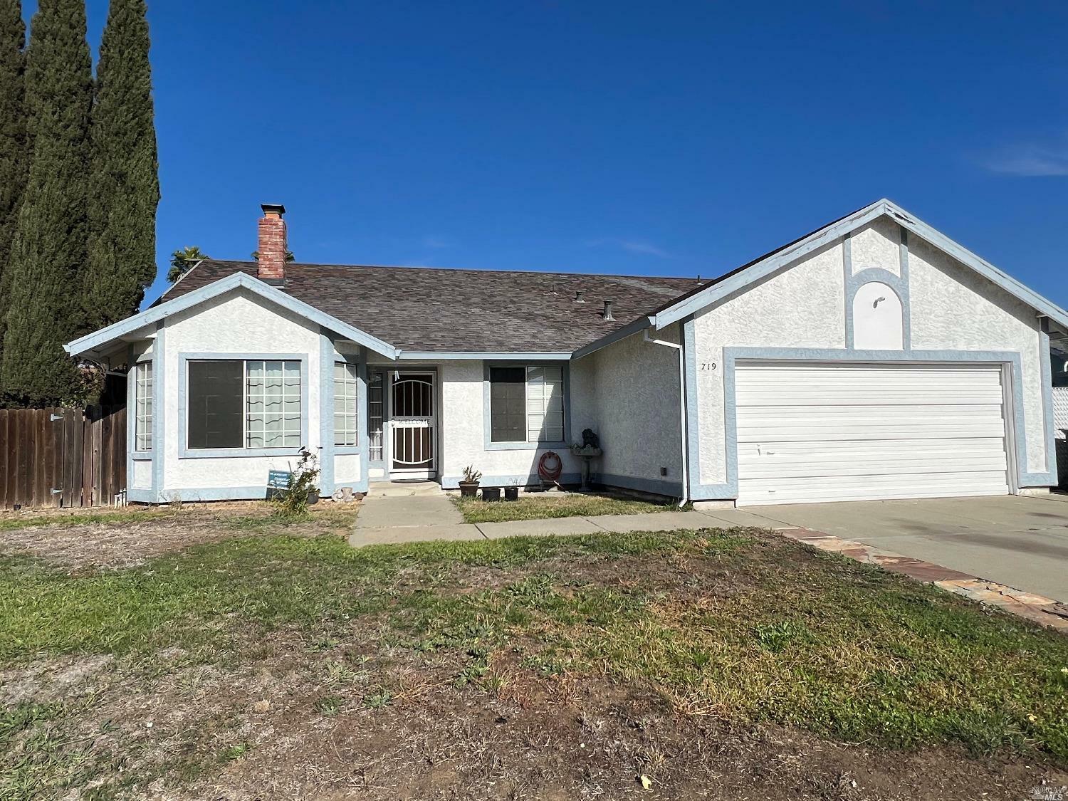 719 Capistrano Drive  Suisun City CA 94585 photo