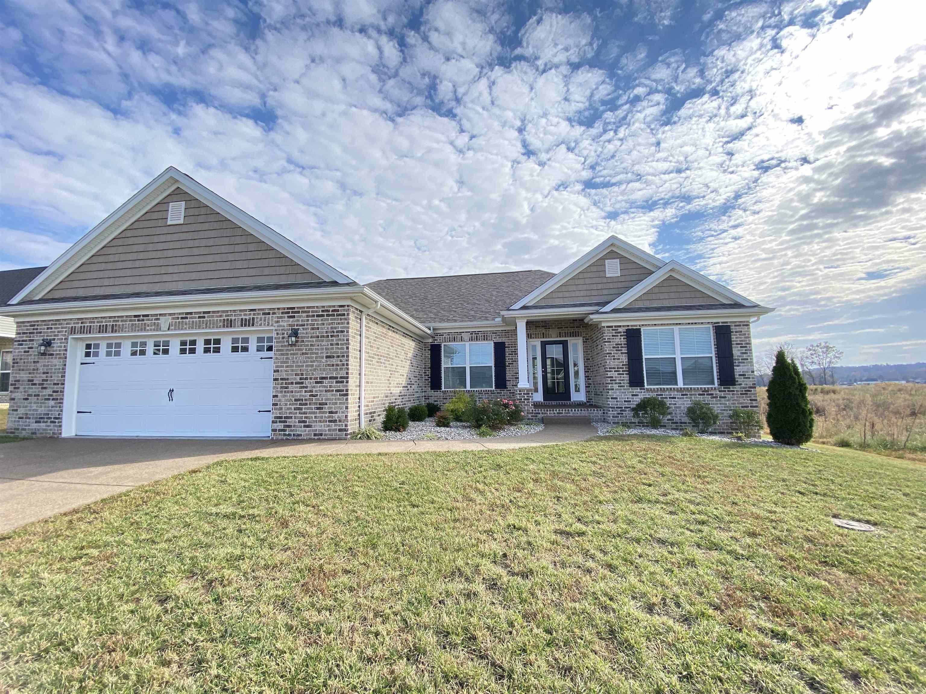 Property Photo:  4015 Hornby Lane  IN 47725 