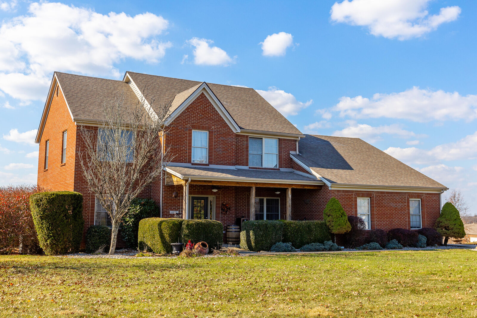 Property Photo:  4007 Port Royal Drive  KY 40475 