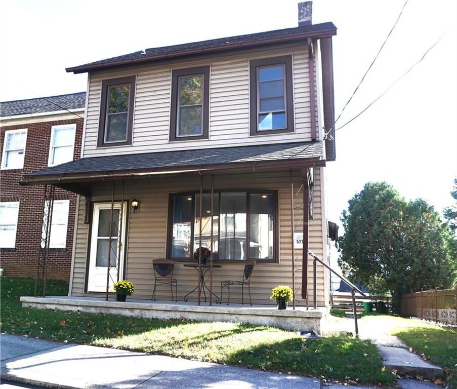 Property Photo:  521 Race Street  PA 18032 