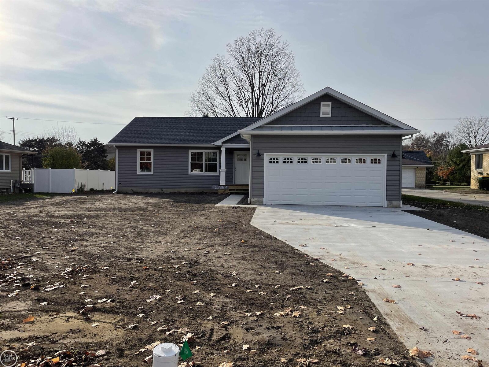 Property Photo: 67883 Forest MI 48062