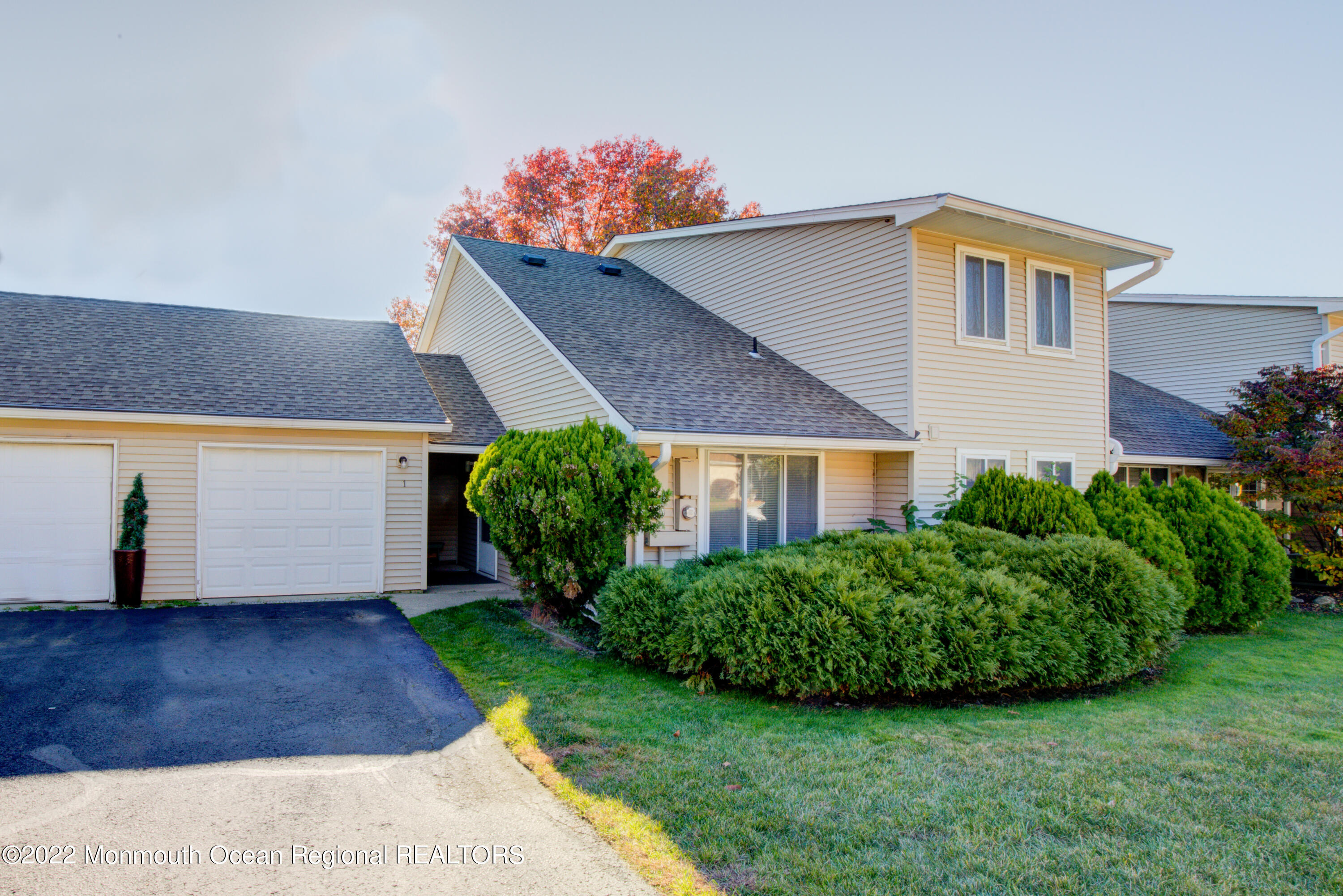 Property Photo: 1 Sutton Drive NJ 08724