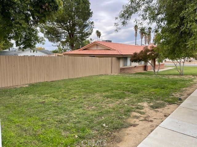 Property Photo: 27415 Meridian Street CA 92544