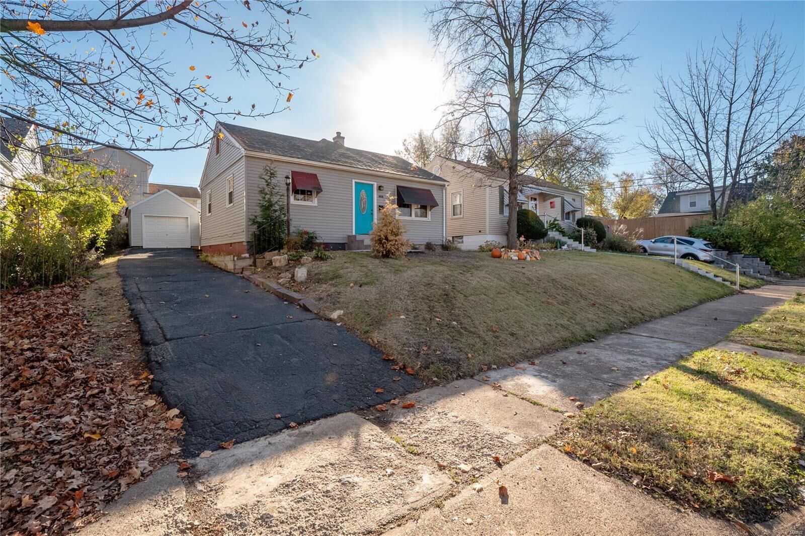 Property Photo: 4206 McCausland Avenue MO 63109