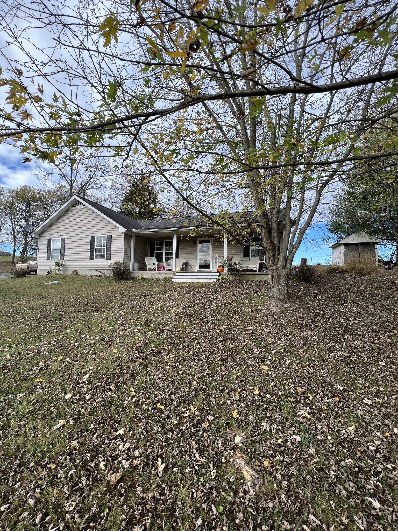 Property Photo: 4721 Highway 52 E TN 37083