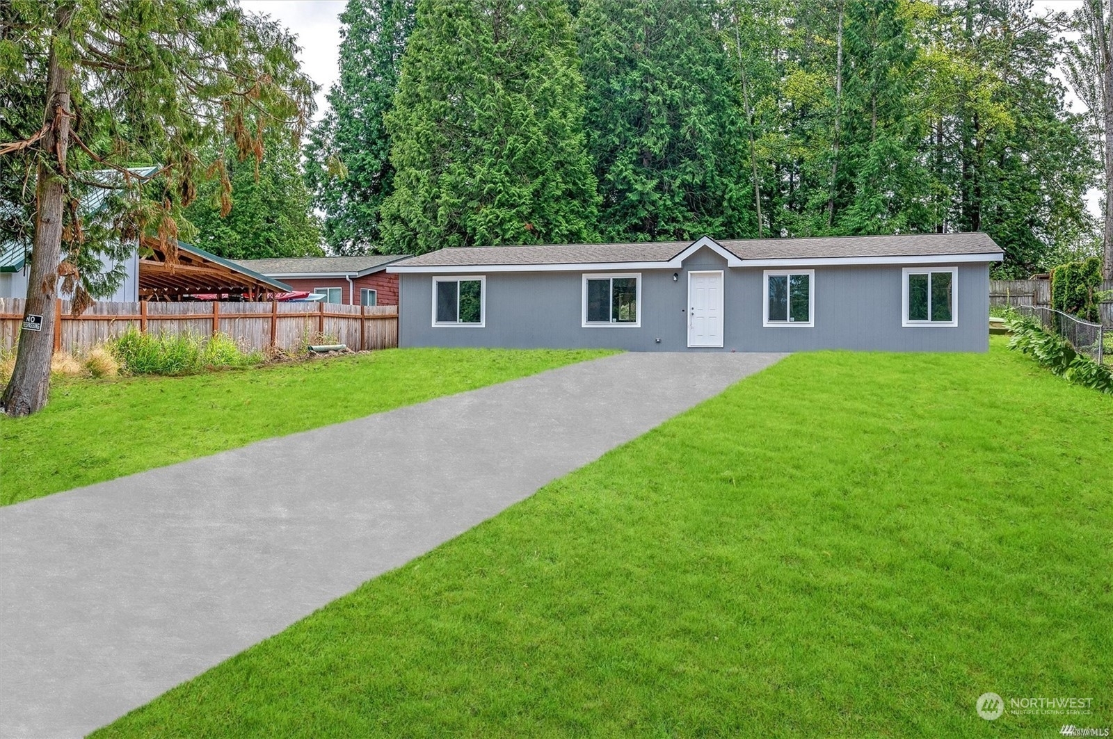 Property Photo:  8629 Harbor Drive  WA 98230 