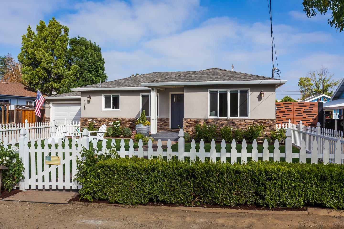 Property Photo:  1089 Audrey Avenue  CA 95008 