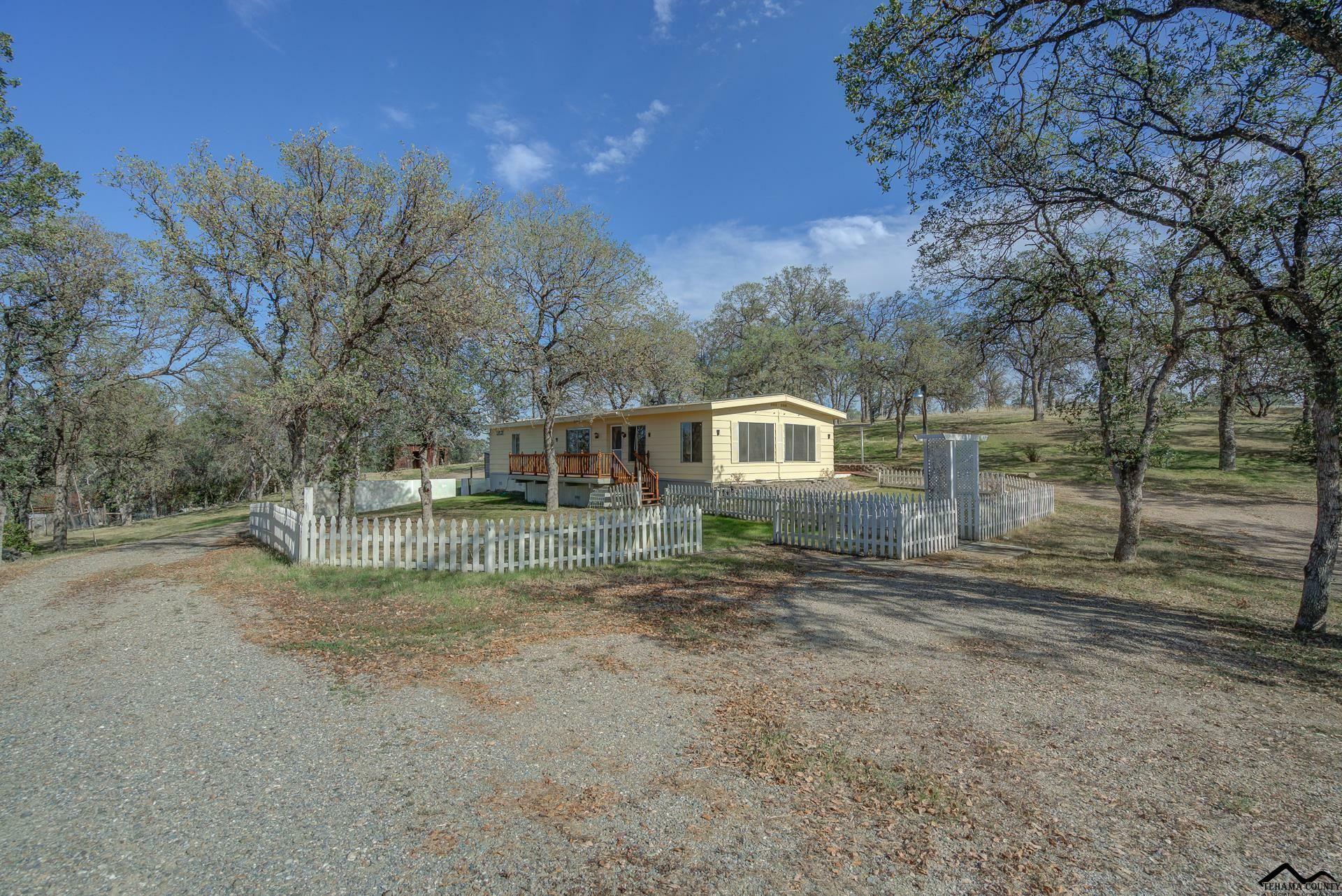 Property Photo:  15882 South Mendocino Drive  CA 96021 