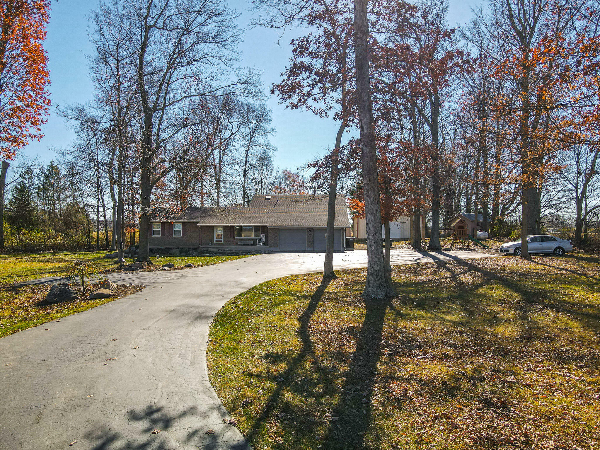 Property Photo:  10220 W Markley Road  OH 45337 