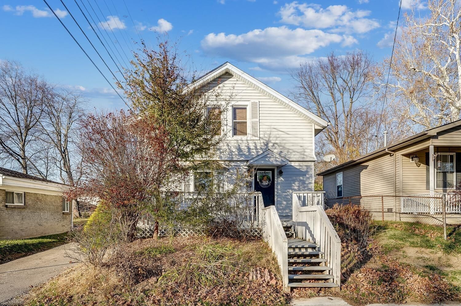 Property Photo:  114 New St  OH 45036 