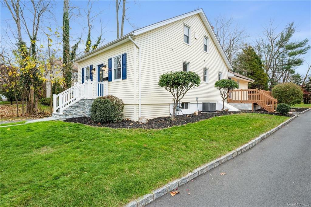 Property Photo: 41 Conklin Avenue NY 10983