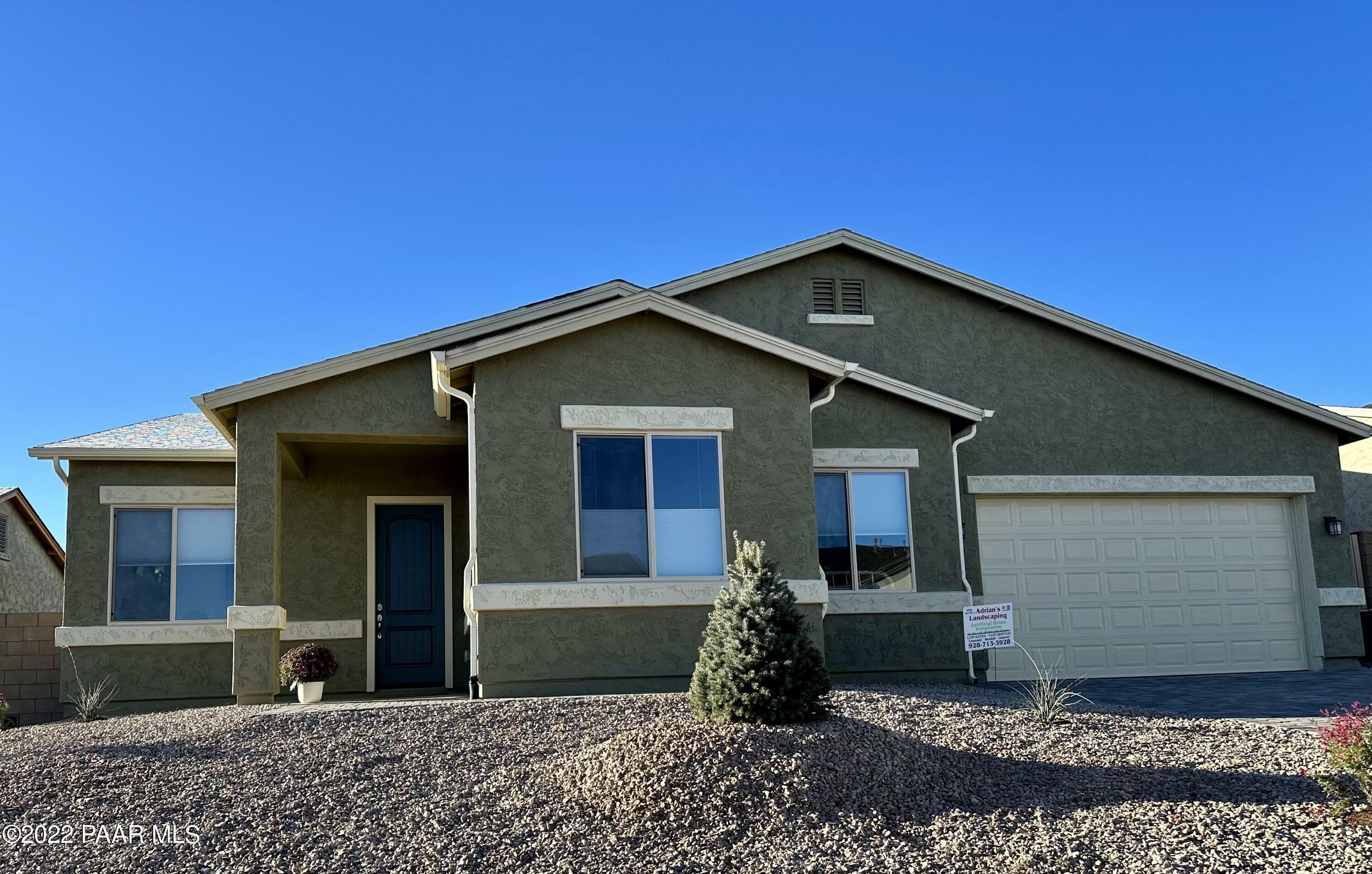 Property Photo: 6151 E Walden Way AZ 86314