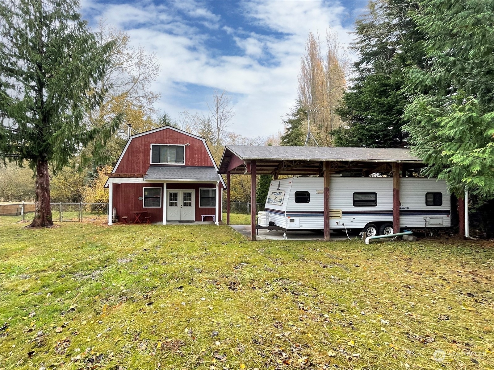 Property Photo:  321 Golden Sands Boulevard  WA 98382 