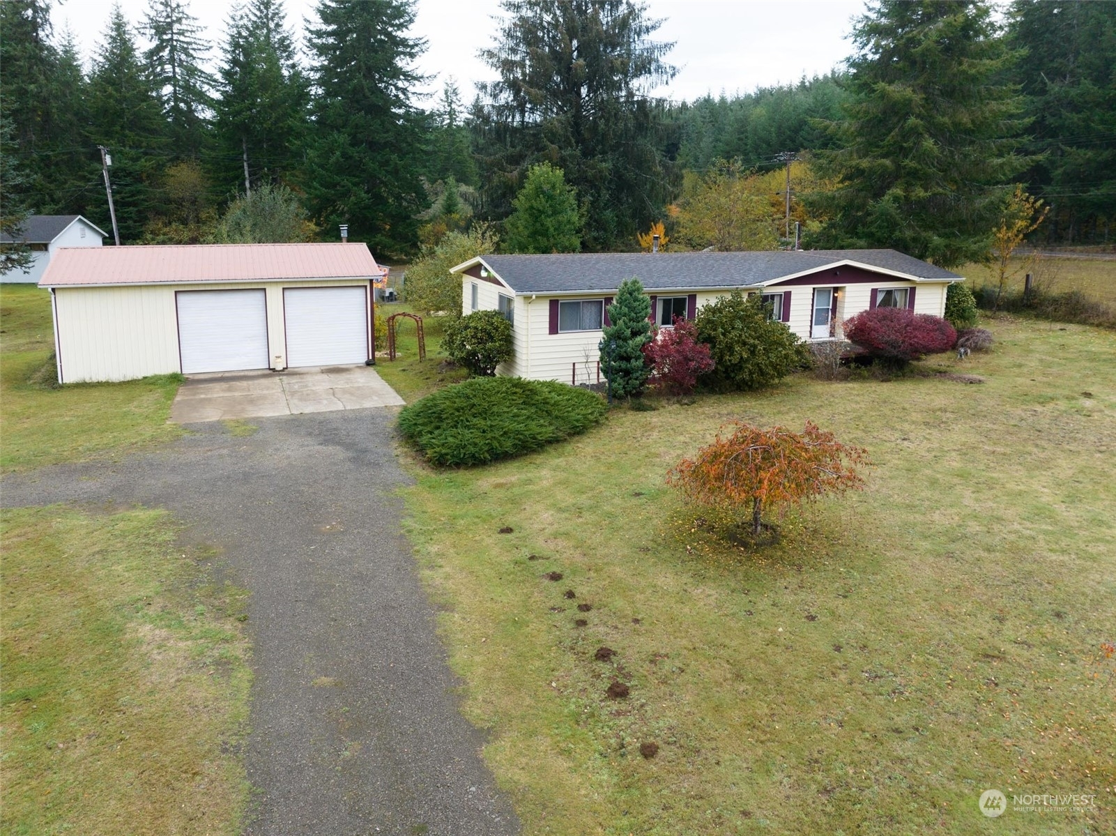 Property Photo:  261 Hoquiam Wishkah Road  WA 98520 