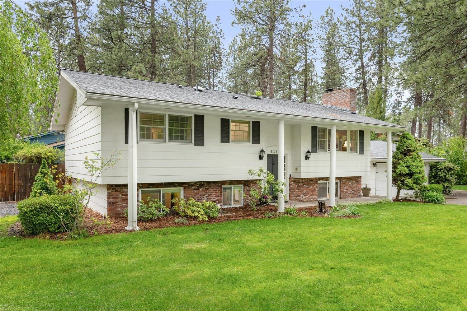 Property Photo:  4130 S Conifer Ct  WA 99206 