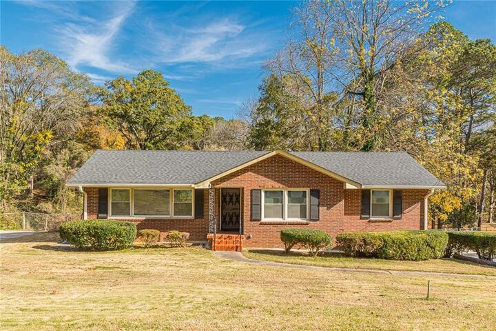 3091 Rebecca Drive SW  Atlanta GA 30311 photo
