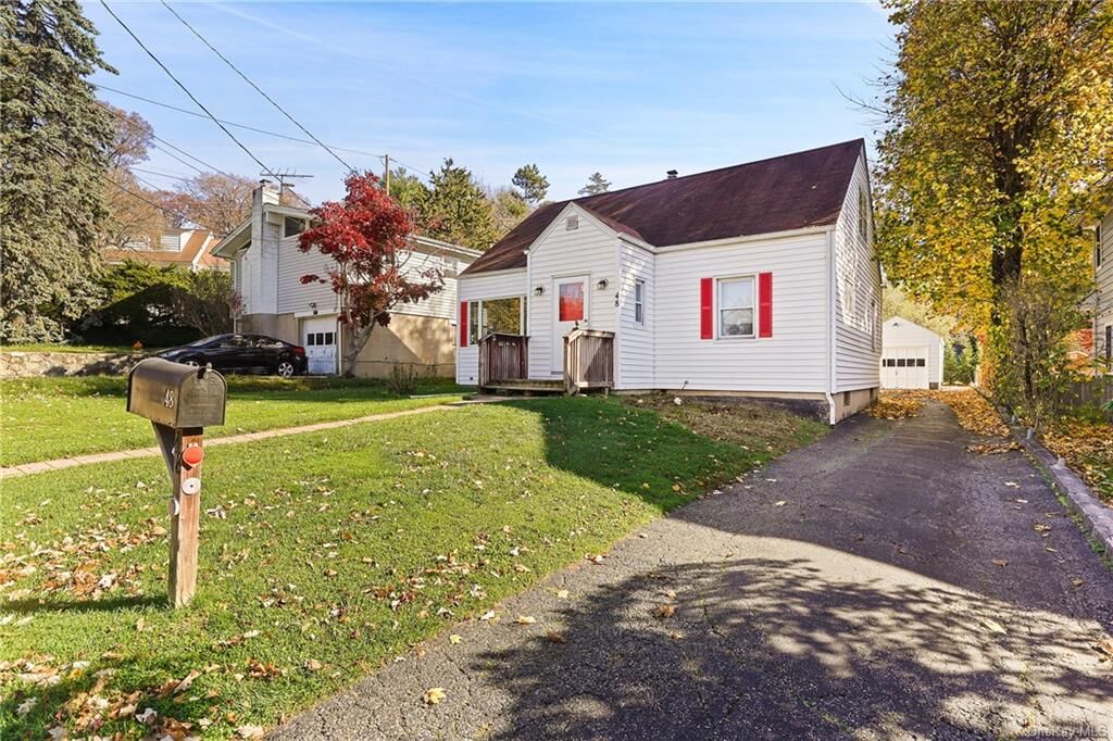 Property Photo: 48 Darby Avenue NY 10520