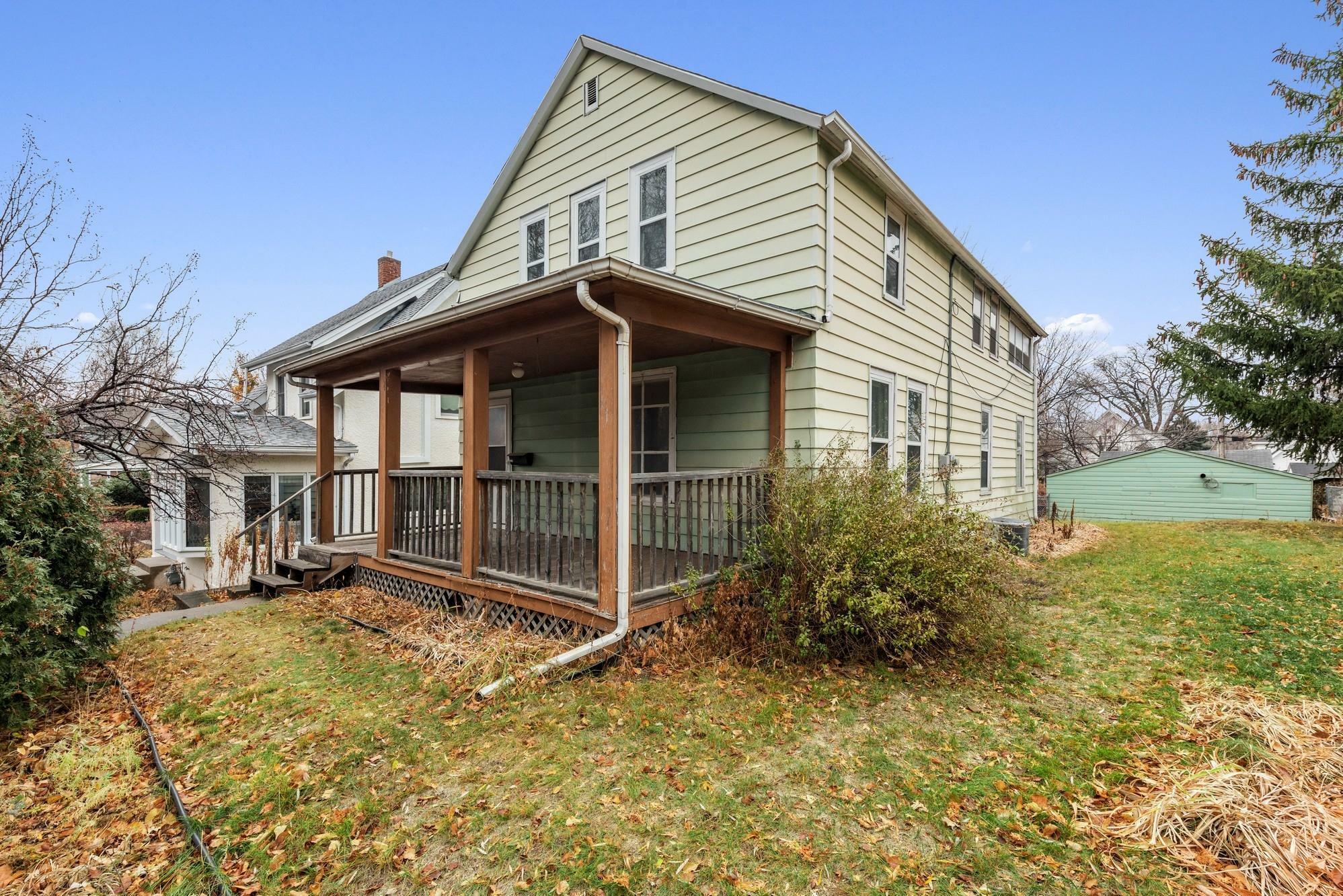 Property Photo:  4631 Wentworth Avenue  MN 55419 