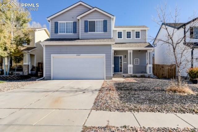 2247 Woodpark Drive  Colorado Springs CO 80951 photo