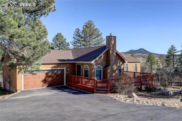 Property Photo: 4123 Cheyenne Drive CO 80118