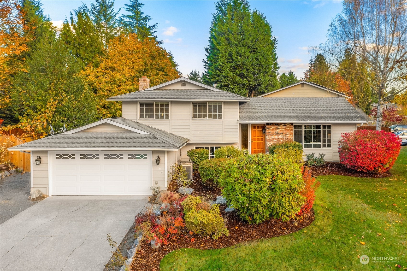 Property Photo:  13604 129th Place NE  WA 98034 