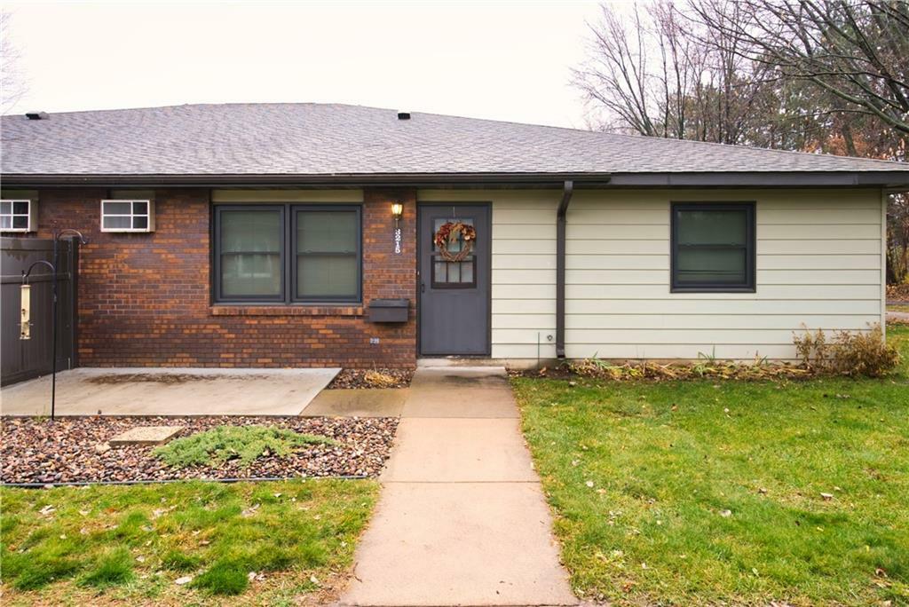 Property Photo:  3215 Garner Street  WI 54701 