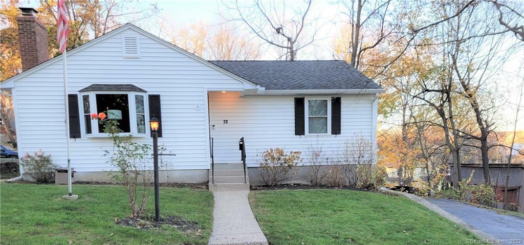 Property Photo: 20 Brightwood Road CT 06010