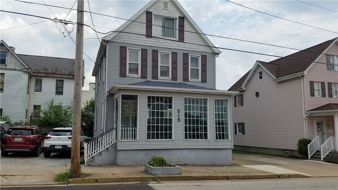 Property Photo:  215 Chestnut St.  PA 15650 