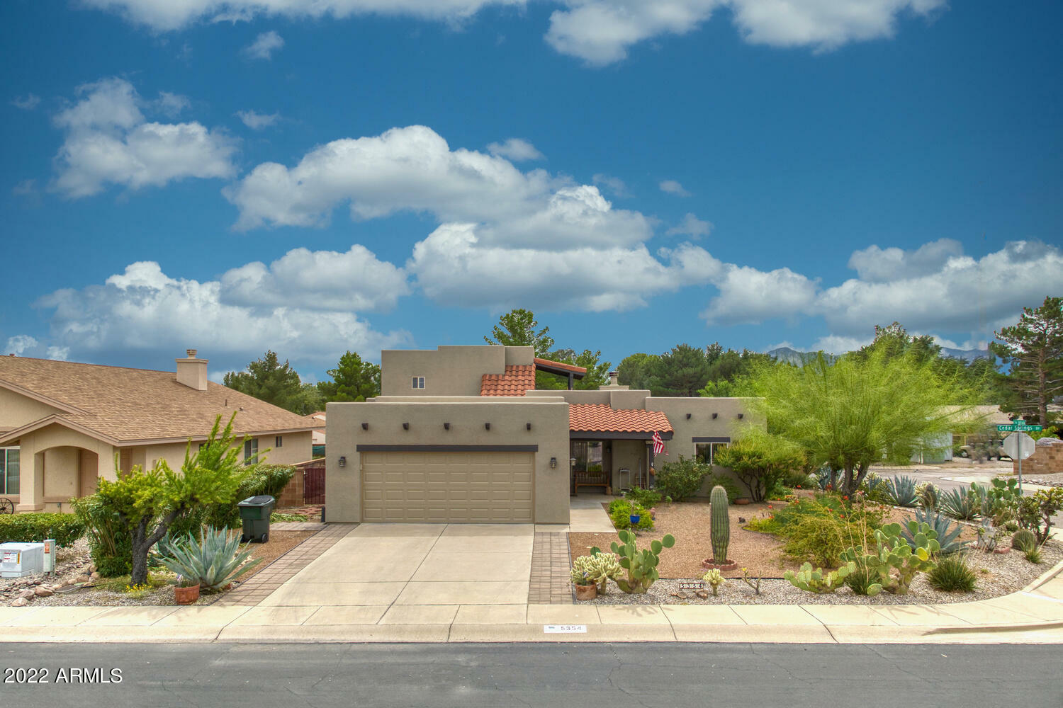 Property Photo:  5354 Cedar Springs Drive  AZ 85635 