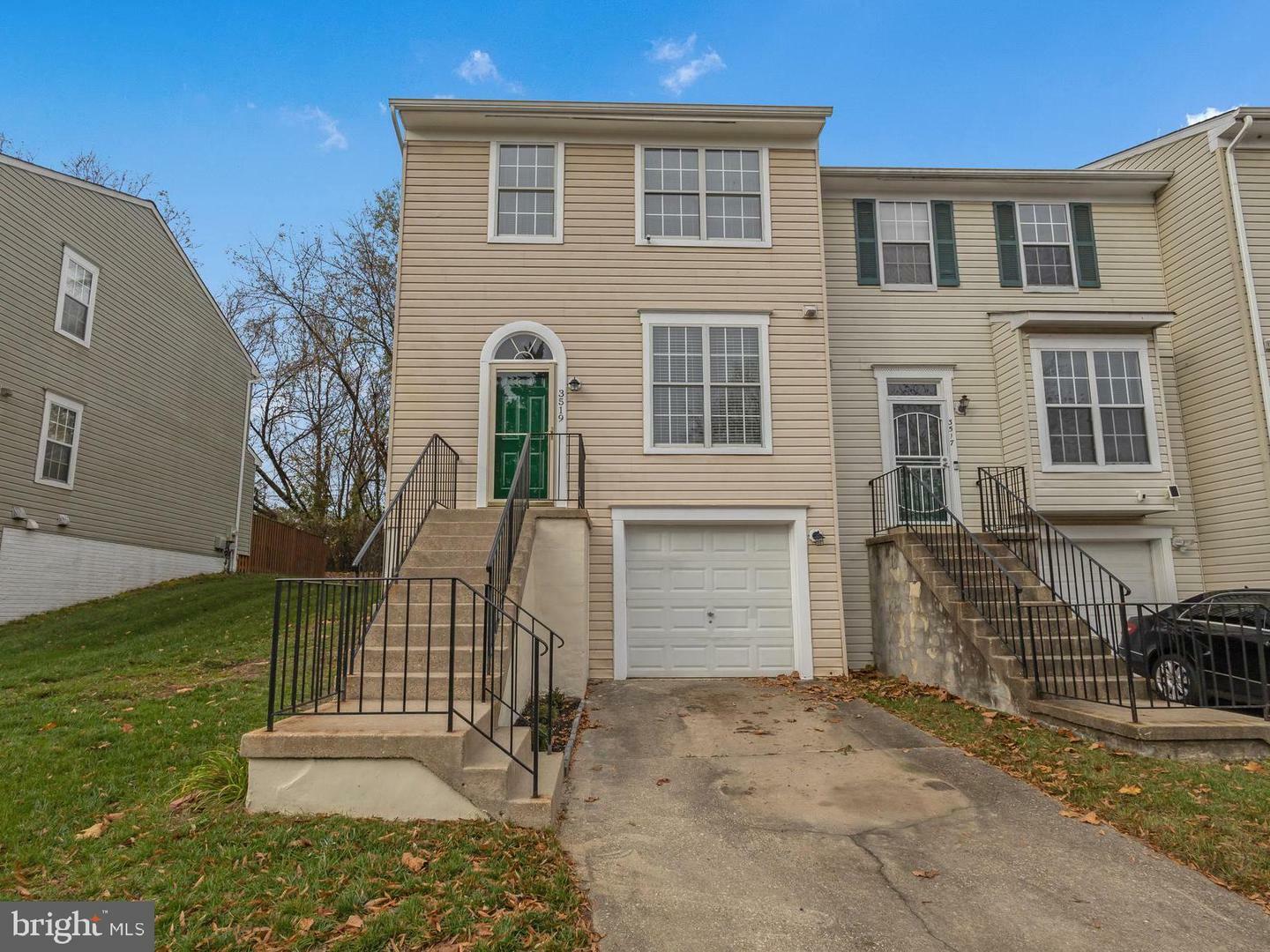 Property Photo:  3519 Wood Creek Drive  MD 20746 