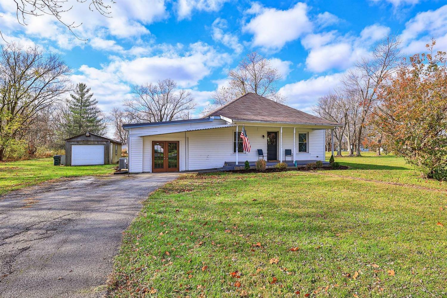 Property Photo:  10695 Cozaddale Murdock St  OH 45122 