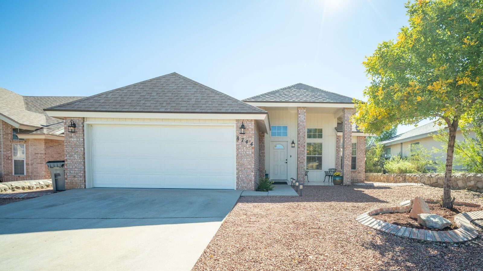 Property Photo: 4744 Robert Acosta Drive TX 79934