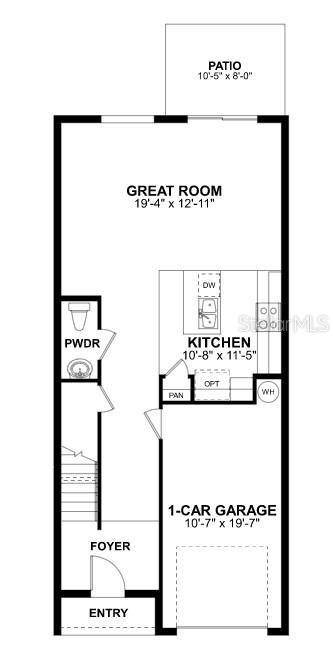 Property Photo:  14799 Outfitter Street  FL 32824 