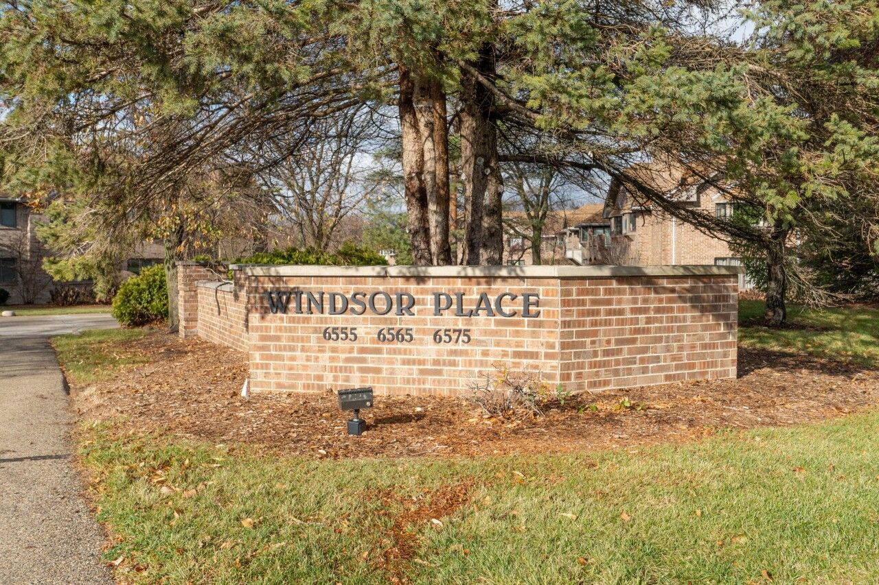 Property Photo:  6575 N Green Bay Ave 107  WI 53209 