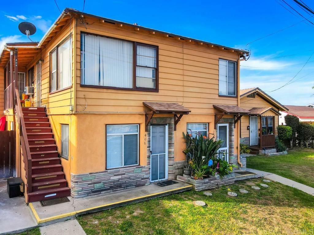 Property Photo:  404 Park Way  CA 91910 