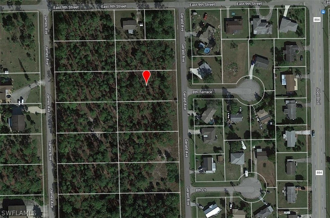 Property Photo:  819 Gerald Avenue  FL 33936 