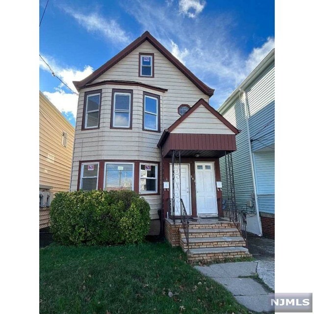 Property Photo: 852 Paterson Avenue NJ 07073