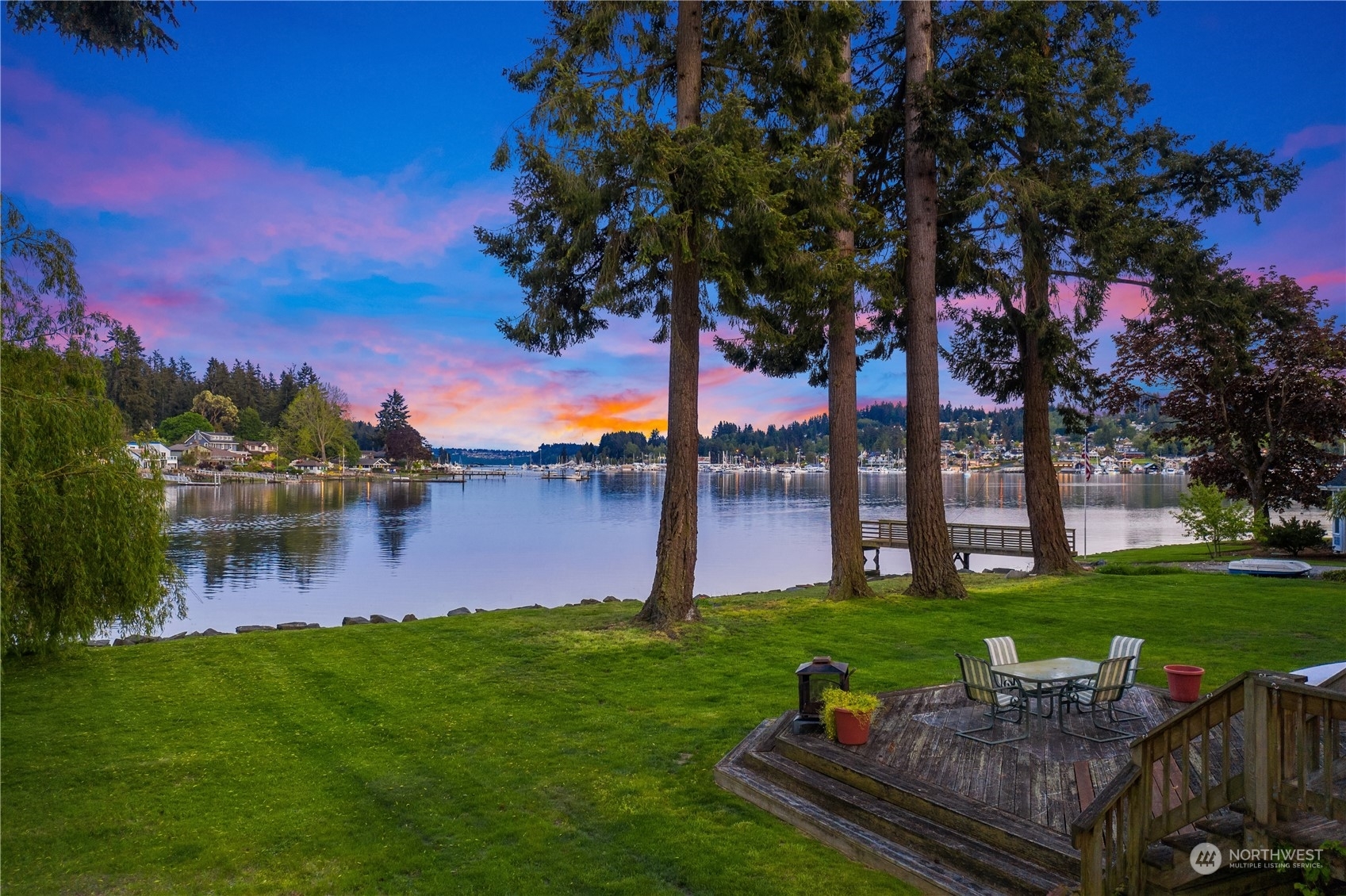 Property Photo: 9211 N Harborview Drive WA 98332