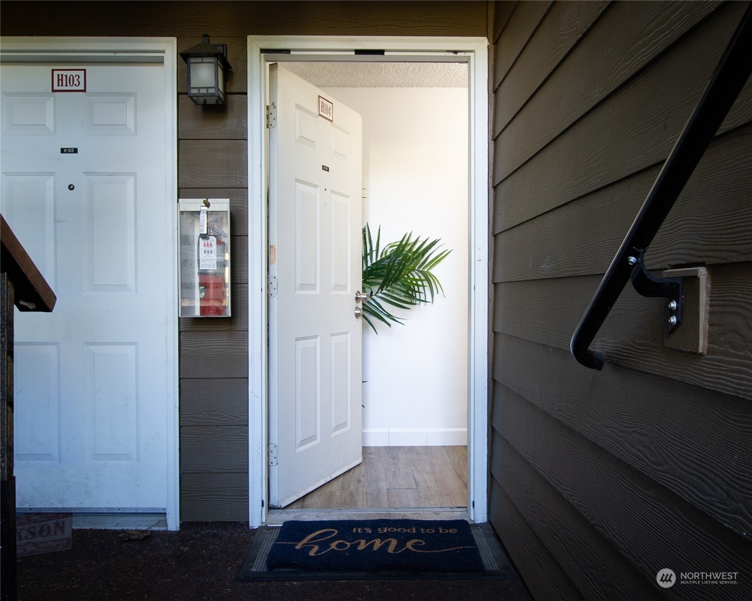 Property Photo: 820 Cady Road H104 WA 98203